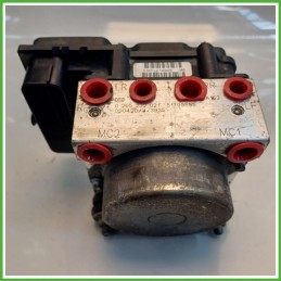 Centralina ABS Modulo Pompa BOSCH 0265800673 71748288 FIAT PANDA 2Q Originale Usato