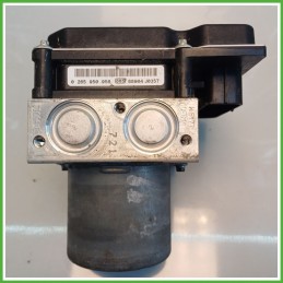 Centralina ABS Modulo Pompa BOSCH 0265950958 8K0614517FM AUDI A4 8K Originale Usato