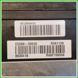 Centralina ABS Modulo Pompa MOBIS C5589-20540 58910C5700 KIA SORENTO 3a Serie Originale Usato