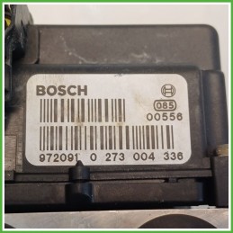 Centralina ABS Modulo Pompa BOSCH 0273004336 71714723 FIAT PUNTO 1N/1P Originale Usato