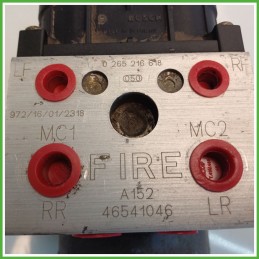Centralina ABS Modulo Pompa BOSCH 0273004336 71714723 FIAT PUNTO 1N/1P Originale Usato