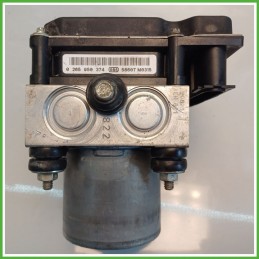 Centralina ABS Modulo Pompa BOSCH 0265950374 4541J1 PEUGEOT 307 Originale Usato