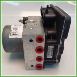 Centralina ABS Modulo Pompa BOSCH 0265950620 71746430 FIAT GRANDE PUNTO 2Y Originale Usato