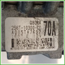 Alternatore MITSUBISHI A005TA7692 FORD FIESTA CBK 1592234