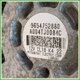 Alternatore MITSUBISHI A004TJ0084C CITROEN C5 5705NH
