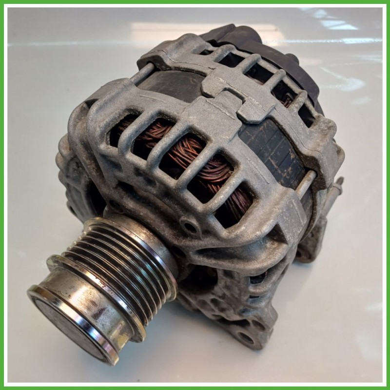 Alternatore BOSCH F000BL08F8 VOLKSWAGEN POLO 6C 04B903023D