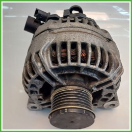 Alternatore BOSCH 0124525035 CITROEN JUMPER 2a Serie 5705CS