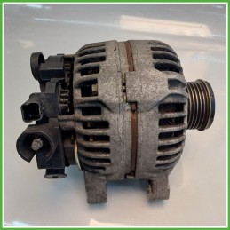 Alternatore BOSCH 0124525035 CITROEN JUMPER 2a Serie 5705CS