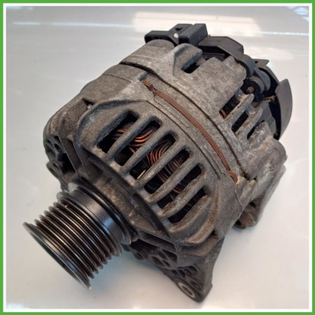 Alternatore BOSCH 0124315005 VOLKSWAGEN LUPO 6X 038903018P