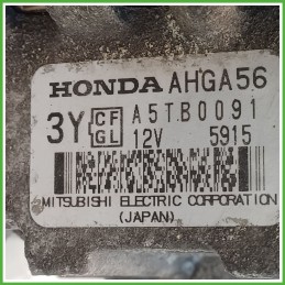 Alternatore MITSUBISHI A5TB0091 HONDA JAZZ 1a Serie 31100PWKQ01