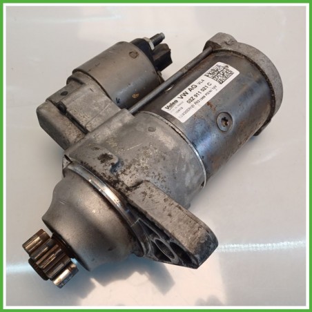 Motorino Avviamento VALEO ESW20ER121 VOLKSWAGEN POLO 6C 02Z911024H