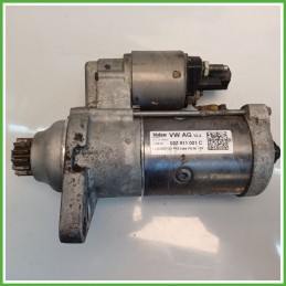 Motorino Avviamento VALEO ESW20ER121 VOLKSWAGEN POLO 6C 02Z911024H