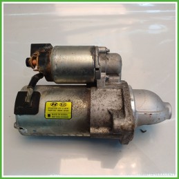 Motorino Avviamento DELCO REMY 8000629 KIA SORENTO 3a Serie 361002F350