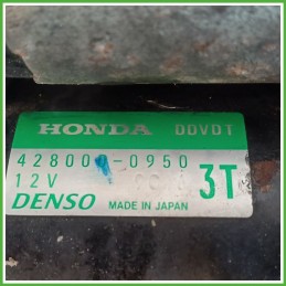 Motorino Avviamento DENSO DDVDT HONDA JAZZ 1a Serie 31200PWAG51
