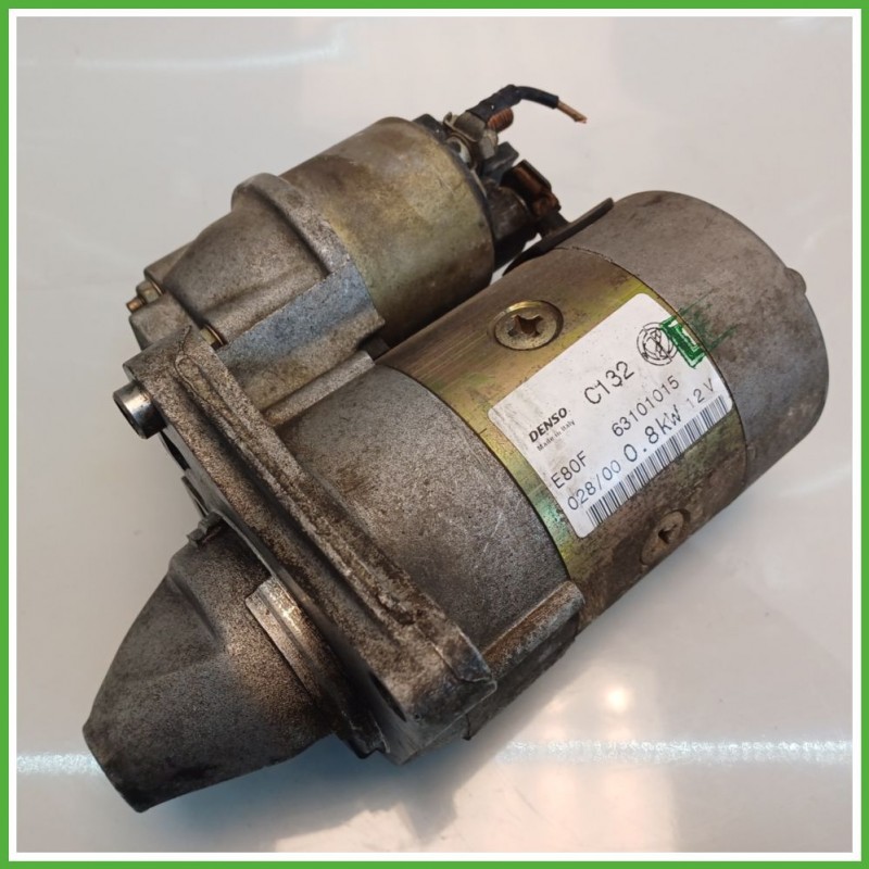 Motorino Avviamento DENSO E80F FIAT PUNTO 1N/1P 46548653