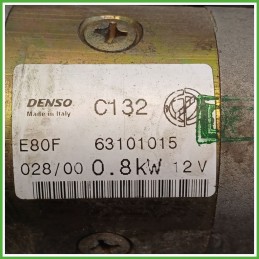 Motorino Avviamento DENSO E80F FIAT PUNTO 1N/1P 46548653