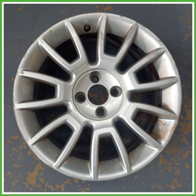 Cerchio Singolo in Lega FIAT BRAVO (3L) (dal 01/2007 al 03/2010) 16 pollici 16" 7.0J 4x98 ET 31 originale usato al pz