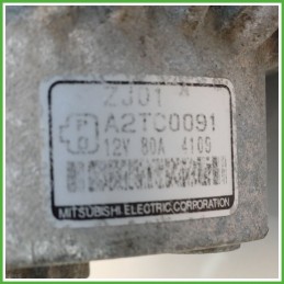 Alternatore MITSUBISHI A1TC0091 MAZDA Mazda 3 ZJ0118300