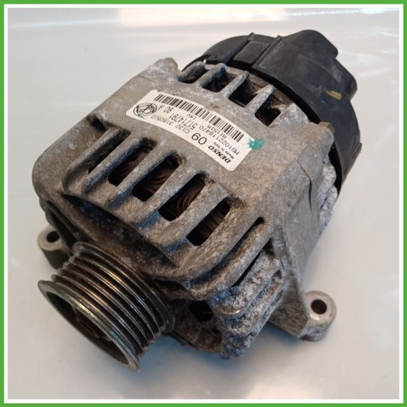 Alternatore DENSO MS1022118470 LANCIA YPSILON TE 52003532
