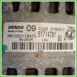 Alternatore DENSO MS1022118470 LANCIA YPSILON TE 52003532