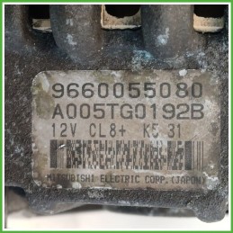 Alternatore MITSUBISHI A005TG0192B CITROEN C2 5705KW