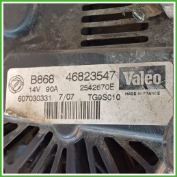 Alternatore VALEO TG9S010 FIAT PANDA 2Q 52003513