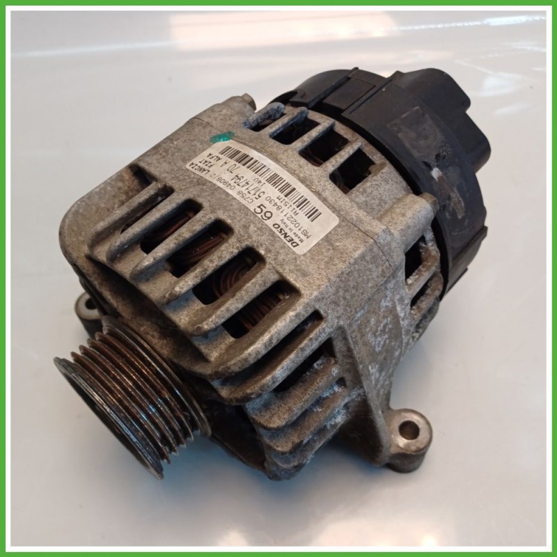 Alternatore DENSO MS1022118430 FIAT GRANDE PUNTO 4C 52003531