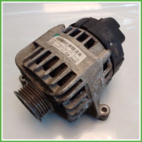 Alternatore DENSO MS1022118430 FIAT GRANDE PUNTO 4C 52003531