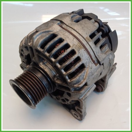 Alternatore BOSCH 0124315005 VOLKSWAGEN LUPO 6X 037903025L