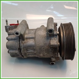 Compressore Clima AC Aria Condizionata SANDEN SD6C12 PEUGEOT 307 9800822280