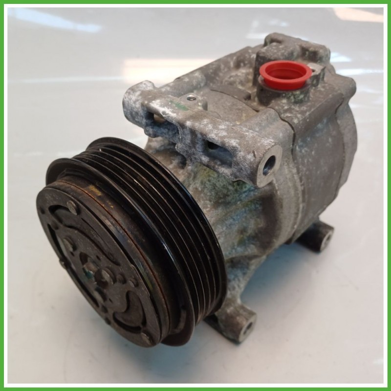 Compressore Clima AC Aria Condizionata DENSO SCSB06 LANCIA YPSILON TE 71797201