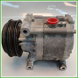 Compressore Clima AC Aria Condizionata DENSO SCSB06 LANCIA YPSILON TE 71797201