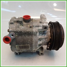 Compressore Clima AC Aria Condizionata DENSO SCSB06 LANCIA YPSILON TE 71797201