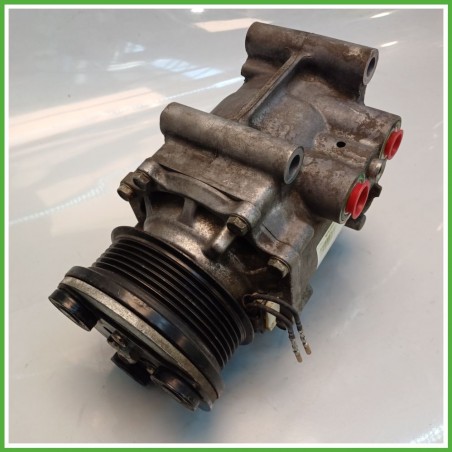 Compressore Clima AC Aria Condizionata FOMOCO 6S6H19D629AB FORD FIESTA CBK 1681193