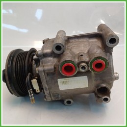 Compressore Clima AC Aria Condizionata FOMOCO 6S6H19D629AB FORD FIESTA CBK 1681193