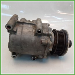 Compressore Clima AC Aria Condizionata FOMOCO 6S6H19D629AB FORD FIESTA CBK 1681193