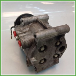 Compressore Clima AC Aria Condizionata FOMOCO 6S6H19D629AB FORD FIESTA CBK 1681193