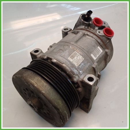 Compressore Clima AC Aria Condizionata DENSO 447190-2151 FIAT GRANDE PUNTO 4C 71795854