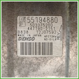 Compressore Clima AC Aria Condizionata DENSO 447190-2151 FIAT GRANDE PUNTO 4C 71795854