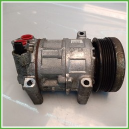Compressore Clima AC Aria Condizionata DENSO 447190-2151 FIAT GRANDE PUNTO 4C 71795854