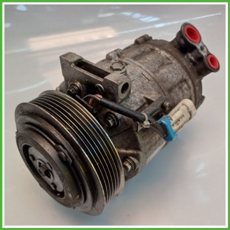 Compressore Clima AC Aria Condizionata VALEO DCS-17 ALFA ROMEO 159 X3/X9 50510966