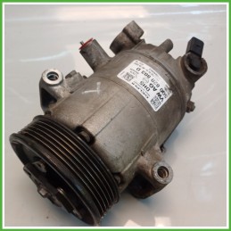 Compressore Clima AC Aria Condizionata DELPHI 6CVC140 VOLKSWAGEN POLO 6C 5Q0820803P