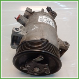 Compressore Clima AC Aria Condizionata DELPHI 6CVC140 VOLKSWAGEN POLO 6C 5Q0820803P