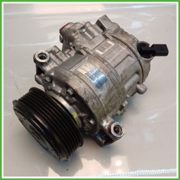 Compressore Clima AC Aria Condizionata DENSO 6SEU14C AUDI A4 8K 8K0260805L