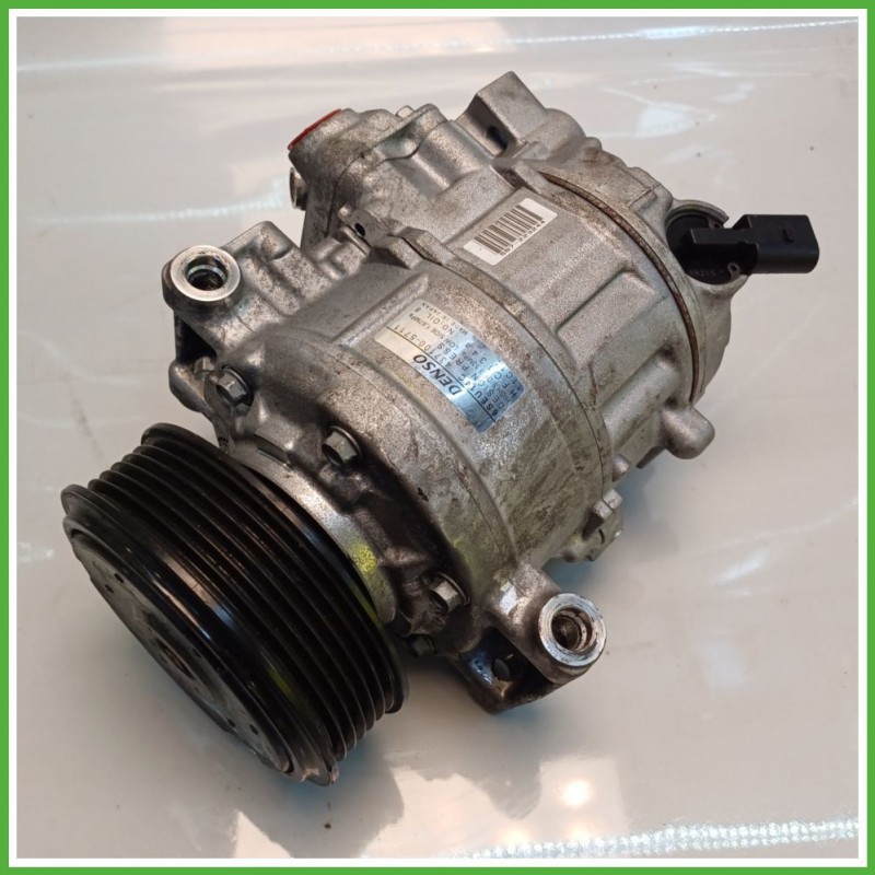 Compressore Clima AC Aria Condizionata DENSO 6SEU14C AUDI A4 8K 8K0260805L