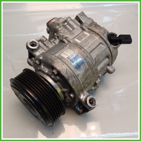 Compressore Clima AC Aria Condizionata DENSO 6SEU14C AUDI A4 8K 8K0260805L