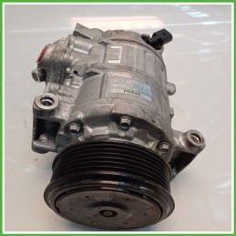 Compressore Clima AC Aria Condizionata DENSO 6SEU14C AUDI A4 8K 8K0260805L