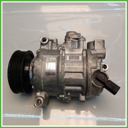 Compressore Clima AC Aria Condizionata DENSO 6SEU14C AUDI A4 8K 8K0260805L