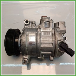 Compressore Clima AC Aria Condizionata DENSO 6SEU14C AUDI A4 8K 8K0260805L