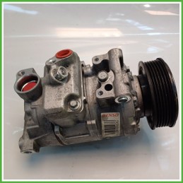 Compressore Clima AC Aria Condizionata DENSO 6SEU14C AUDI A4 8K 8K0260805L